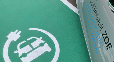 Încă șase stații de alimentare a vehiculelor electrice vor apărea la Chișinău! - Photo