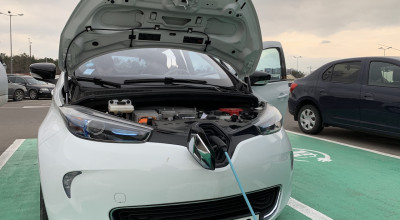 Test Drive Renault Z.O.E. - Zero Emisii sau Zero Emoții? - Photo