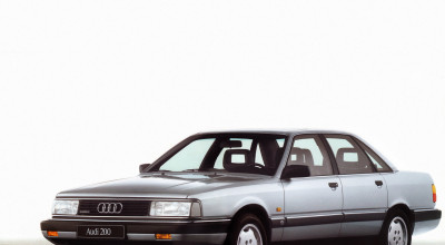 AutoExpert cumpără Audi 200! Plătim prețul corect dacă întrunește aceste condiții - Photo