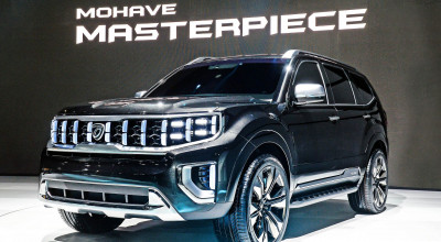 Kia mizează pe crossovere și SUV-uri tot mai mult! Iată câteva noi concepte - Photo