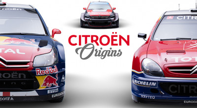 Electrificarea în WRC! Citroen declară că va renunța la Campionatul Modial de Raliuri dacă nu se vor integra și vehiculele hybrid - Photo