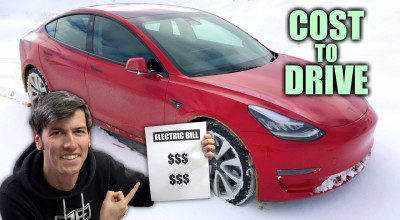 (VIDEO) UTIL: Află câți bani poți economisi utilizând un vehicul pur electric! - Photo