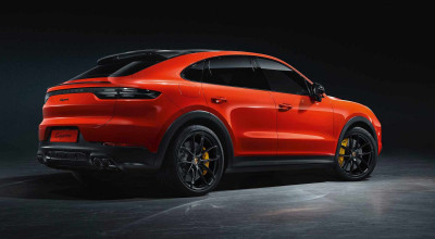(VIDEO) Porsche pășește cu dreptul în gama SUV-urilor Coupe alături de noul Cayenne! - Photo