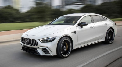 Mercedes va construi câte o versiune electrică pentru fiecare model de performanță din gama sa, până în anul 2021! - Photo