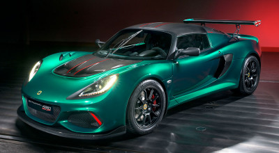 Lotus va renaște! Își propune să lanseze un nou model, un EV dar și un SUV! - Photo