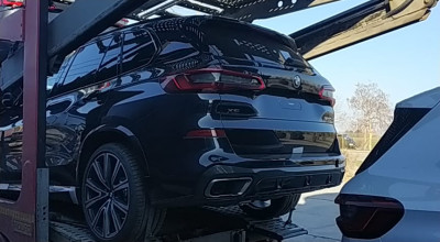 Primele exemplare ale celui mai mai mare SUV bavarez, BMW X7, au ajuns în Moldova! - Photo