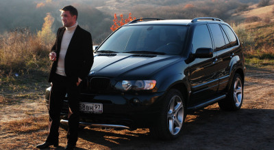 Îți amintești X5-ul din filmul Bumer 2? Acum e de vânzare! - Photo