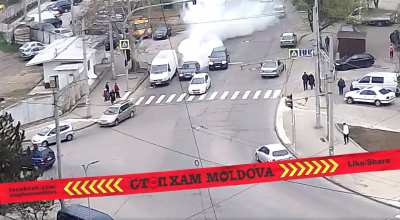 (VIDEO) A făcut BURNOUT și DRIFT ziua-n amiaza mare, iar pentru asta internauții i-au sărit în cap și l-au criticat dur! - Photo