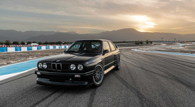 (FOTO) Redux Leichtbau prezintă versiunea modernizată a legendarului BMW M3 în caroseria E30! - Photo