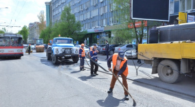 Veste bună pentru șoferi! Primăria Capitalei a început reparaţia principalelor artere din oraş! - Photo