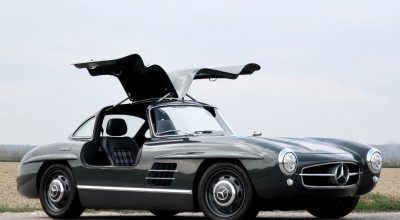 Visați la un Mercedes-Benz 300SL Gullwing, dar nu aveți 1 milion de dolari? Ce spuneți de o replică de 200.000 de euro? - Photo