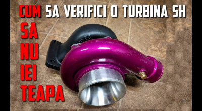 UTIL: Te lasă turbina? Nu ai bani de una nouă sau de recondiționat? Iată cum să alegi una second-hand! - Photo