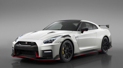 Nissan GT-R primește un nou facelift, o ediție aniversară și câteva versiuni noi inclusiv Nismo! - Photo