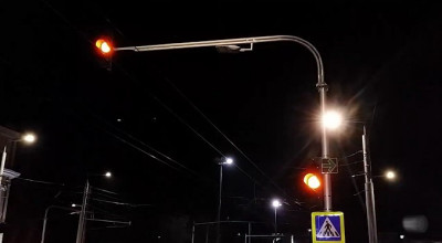 O nouă propunere: Semafoarele de pe Bd Stefan Cel Mare să rămână în regim de funcționare chiar și noaptea! - Photo