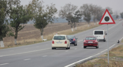 (VIDEO) Autoritățile vor instala de două ori mai multe indicatoare ”Punct Negru”! Află ce presupun acestea - Photo