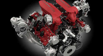 A fost ales Motorul Anului 2019! Ferrari păstrează locul de frunte în clasament, pentru al patrulea an la rând - Photo