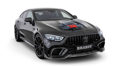 Mercedes-AMG GT 4-Door Coupe primește tratamentul Brabus! Motorul V8 dezvoltă acum 800 CP și 1.000 Nm pentru a umili definitiv rivalii - Photo