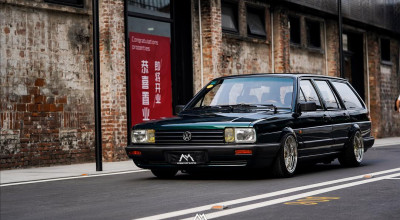 (FOTO) Și-a propus să demonstreze că mașinile Stance nu sunt doar pentru fotografii! Va parcurge 10.000 km din China până în Austria - Photo