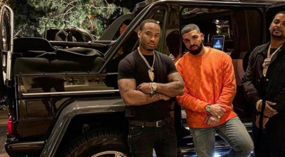 Singurul Mercedes-Maybach G650 Landaulet din America de Nord îi aparține lui Drake - Photo