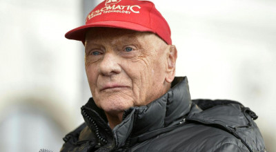 Niki Lauda, legenda Formula 1, s-a stins din viață la vârsta de 70 de ani (VIDEO) - Photo