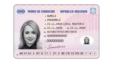 Atenție șoferi! Începând cu anul 2020 se schimbă modelul permiselor de conducere. Vezi cum vor arăta acestea - Photo