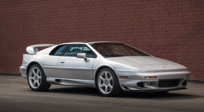 Știați că? Lotus Esprit V8, modelul exotic care concura cu Ferrari poate fi achiziționat la un preț de SUV - Photo