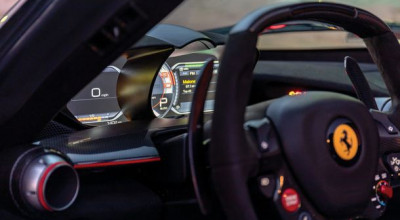 Am ajuns să o auzim și pe asta. Ferrari pregătește debutul unui SUV de 700 CP care va concura cu Urus! - Photo