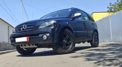 (FOTO) Visezi la un Mercedes-Benz ML, dar nu ai suficienți bani? Alege o Kia Sorento după o operație estetică - Photo