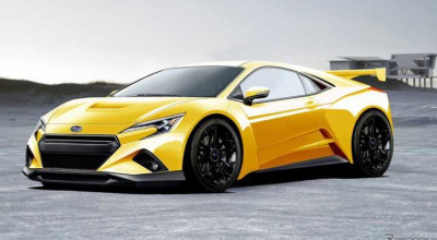 Zvonuri: Toyota ar putea readuce la viață modelul MR2, împreună cu cei de la Subaru - Photo