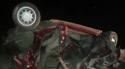 Poliţistul beat care a comis un accident grav în Anenii Noi, soldat cu decesul unui pasager şi-a primit PEDEAPSA! - Photo