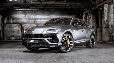 ABT Sportsline anunță lansarea pachetului de performanță pentru SUV-ul extrem Lamborghini Urus! - Photo