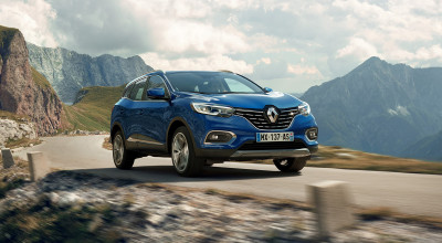 Renault intenționează să elimine începând cu anul 2020 versiunile diesel ale SUV-ului Kadjar! - Photo