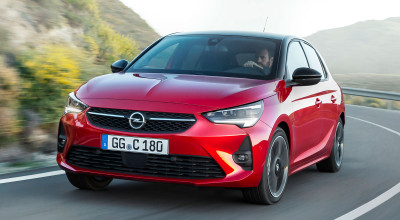 (FOTO) Opel dezvăluie oficial noua generație Corsa! Prețurile pentru compacta germană pornesc de la 13.990 euro - Photo