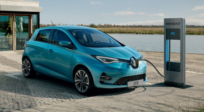 Noua generație Renault ZOE a fost prezentată oficial! Află ce oferă noua compactă electrică a francezilor - Photo