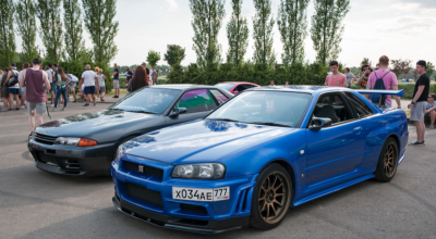 GALERIE FOTO: Japdays unul din cele mai tari evenimente destinate fanilor JDM a adunat peste 1.500 de vehicule - Photo