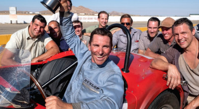 O nouă peliculă cinematografică își anunță debutul în noiembrie, Ford v Ferrari! (VIDEO) - Photo