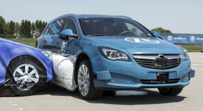 (VIDEO) Airbag-ul extern, o nouă tehnologie de siguranță în industria auto! Află cum funcţionează şi cât de util este  - Photo