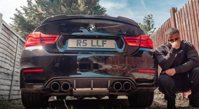 Un vlogger britanic și-a luat un M4 pe care l-a modificat pe placul lui. Acum BMW îl obligă să returneze mașina de performanță! - Photo