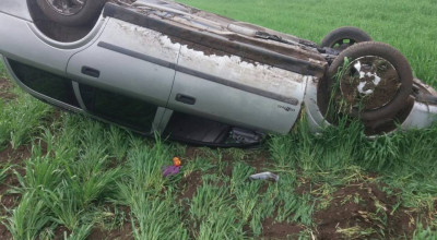 (VIDEO) Un minor de 16 ani a furat două mașini în timp de o noapte! Plimbarea cu una din ele s-a terminat dramatic - Photo