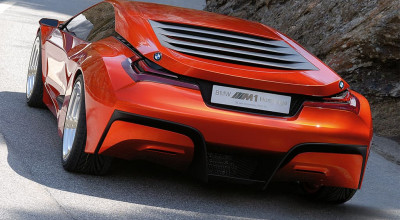 BMW atacă rivalii de la Mercedes-AMG! Bavarezii ar putea lansa modele de performanță M de sine stătătoare - Photo