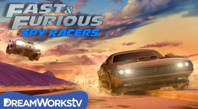 OFICIAL: Fast & Furious devine desen animat! Vezi primul teaser video - Photo