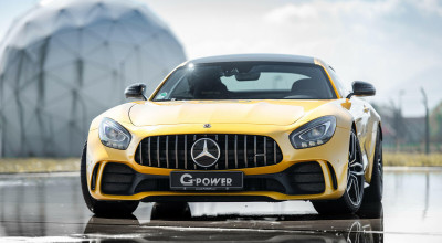 Tunerul de casă al mărcii BMW, se reprofilează și scoate pe piață un Mercedes-AMG GT R cu 800 CP sub capotă! - Photo