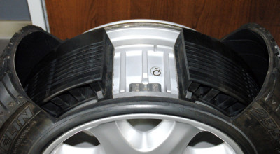 UTIL: Anvelopele RUN-FLAT! Ce înseamnă, care sunt avantajele şi dezavantajele acestora - Photo