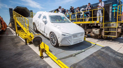 Volvo aplică abțibildul „Made in China”, pe modelul XC60! - Photo