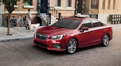 Peste 2.000 de modele Subaru vor fi distruse din cauza unor probleme de sudură a caroseriei! - Photo