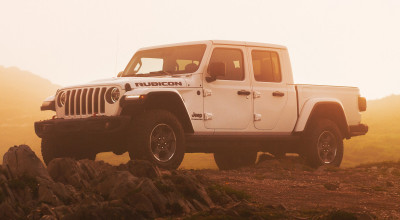 Fanii Jeep au motiv de bucurie! Noul Gladiator confirmat pentru Europa cu motor diesel și 260 CP - Photo