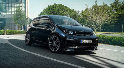 AC Schnitzer îți tunează i3S-ul cu un bodykit elegant și sportiv - Photo