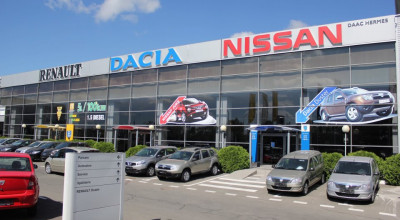 Tot mai multe modele noi vândute în Moldova! Topul mașinilor preferate de moldoveni - Photo