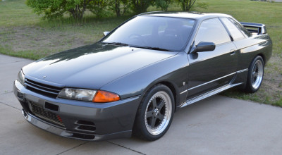 (FOTO) Poate fi chiar al tău! Unul dintre cele 500 de exemplare street legal al lui Skyline GT-R Nismo R32 a fost scos la licitație - Photo