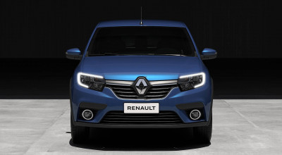 Să arate așa noua Dacia Sandero? Renault Brazilia publică o serie de imagini cu un presupus facelift a modelului - Photo